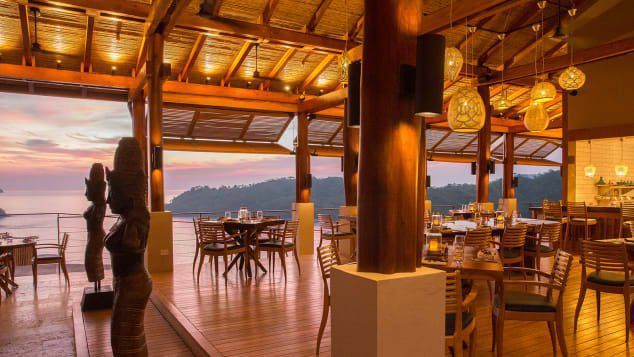 Sentido Norte, Costa Rica